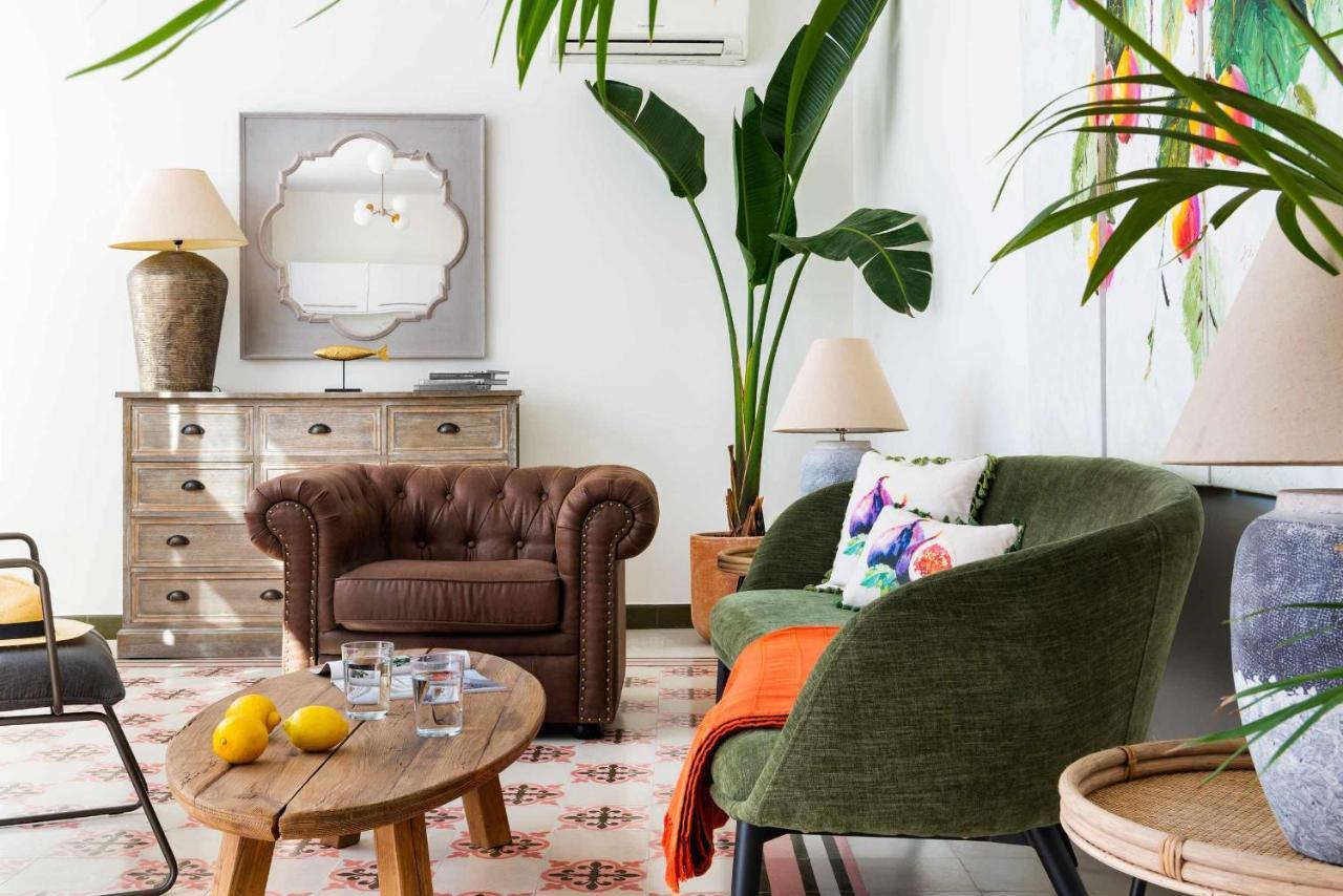 Monkeys Apartments Luxury Penthouse Pureza & Chill Out セビリア エクステリア 写真